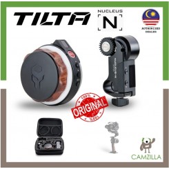 Tilta Nucleus-N Nano Wireless Follow Focus Motor Hand Wheel Controller Lens Control System for Ronin-S Zhiyun Crane G2x